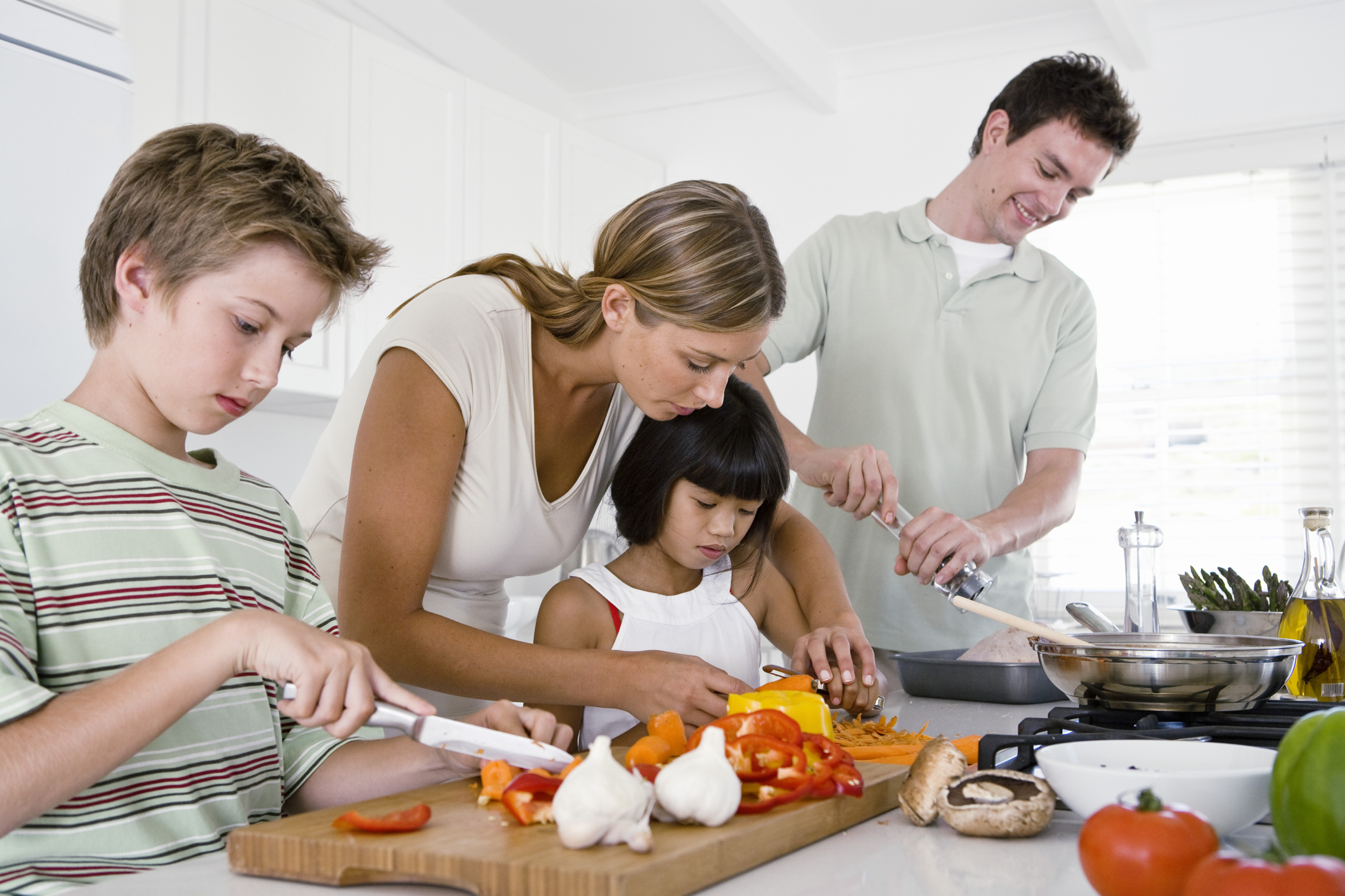 Kids food and kitchen safety Children s Physicians 