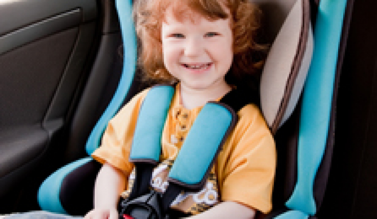 New car seat on sale rules