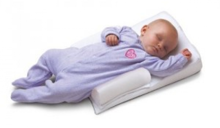 Newborn sleep hot sale positioner