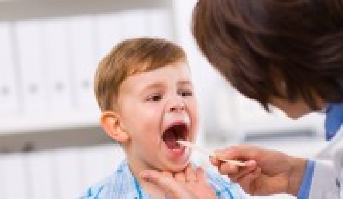 Is That Sore Throat Really Strep Throat? – Children's Physicians ...